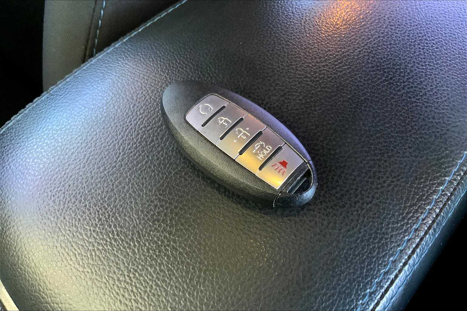 2018 Nissan Altima 2.5 SR photo 14