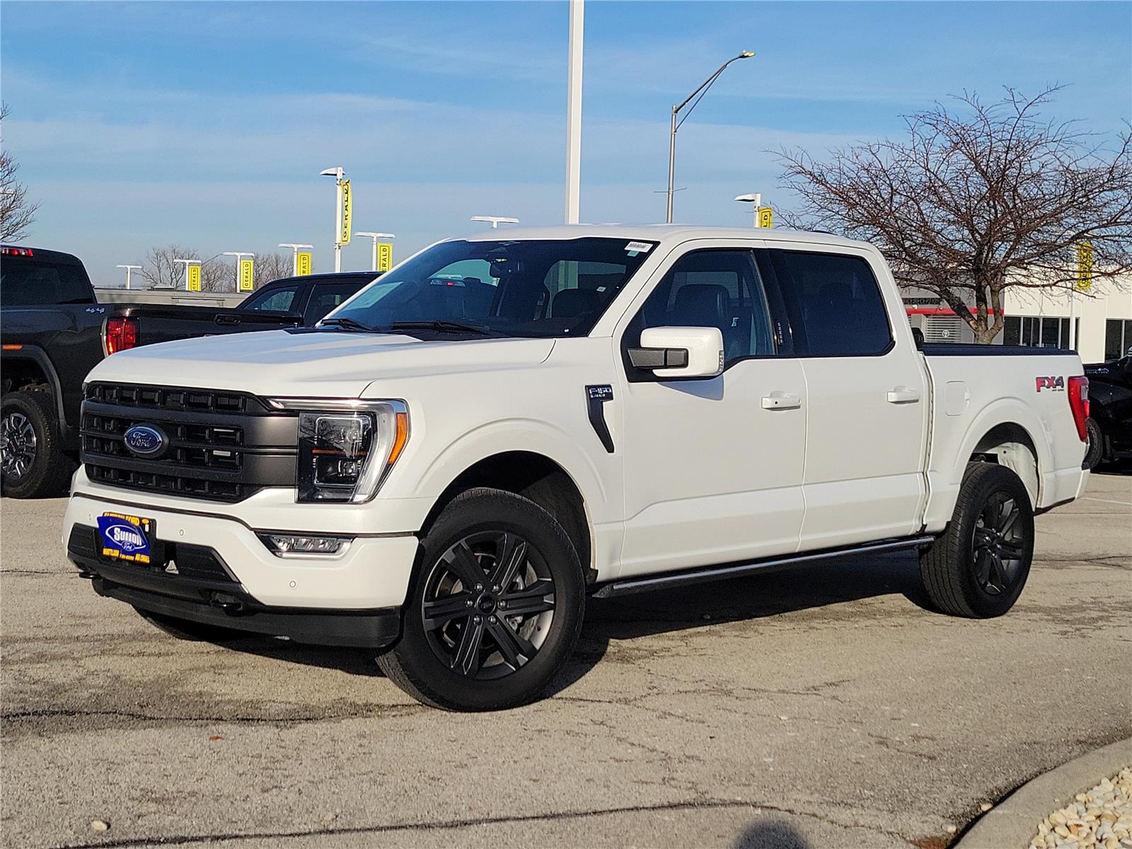 2023 Ford F-150 Lariat's photo