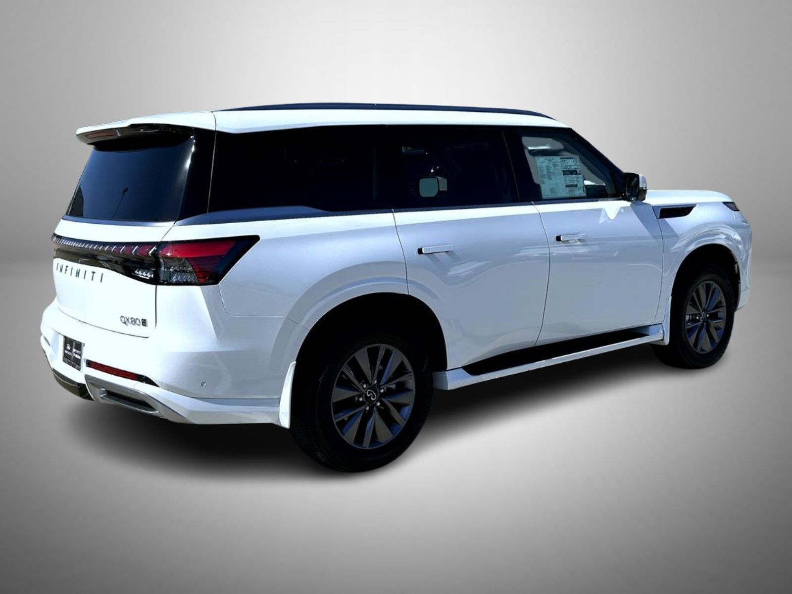 2026 Infiniti QX80 Pure photo 5
