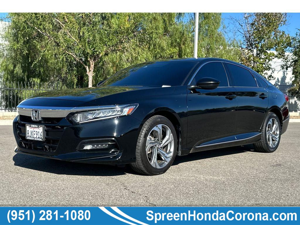 2018 Honda Accord EX