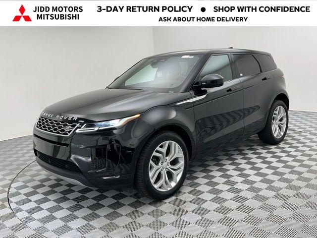 2022 Land Rover Range Rover Evoque