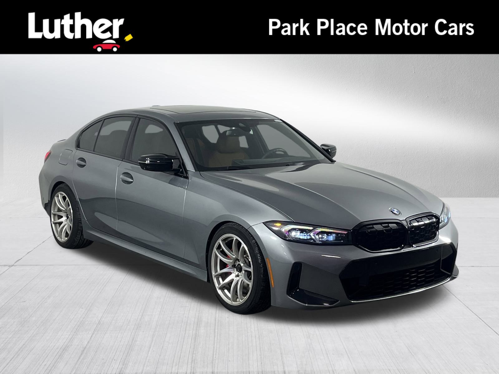 2023 BMW 3 Series M340i's photo