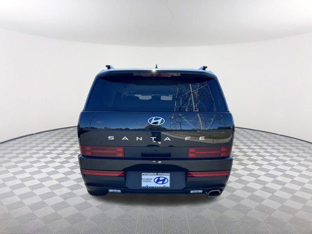 2026 Hyundai Santa Fe SEL photo 4