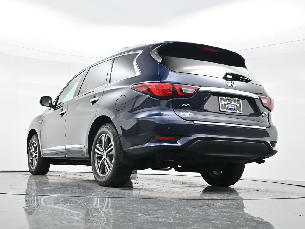 2019 Infiniti QX60 Luxe photo 54