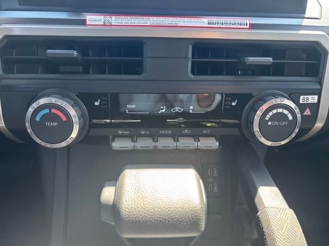 2025 Toyota Tacoma SR5 4x4 Double Cab photo 21