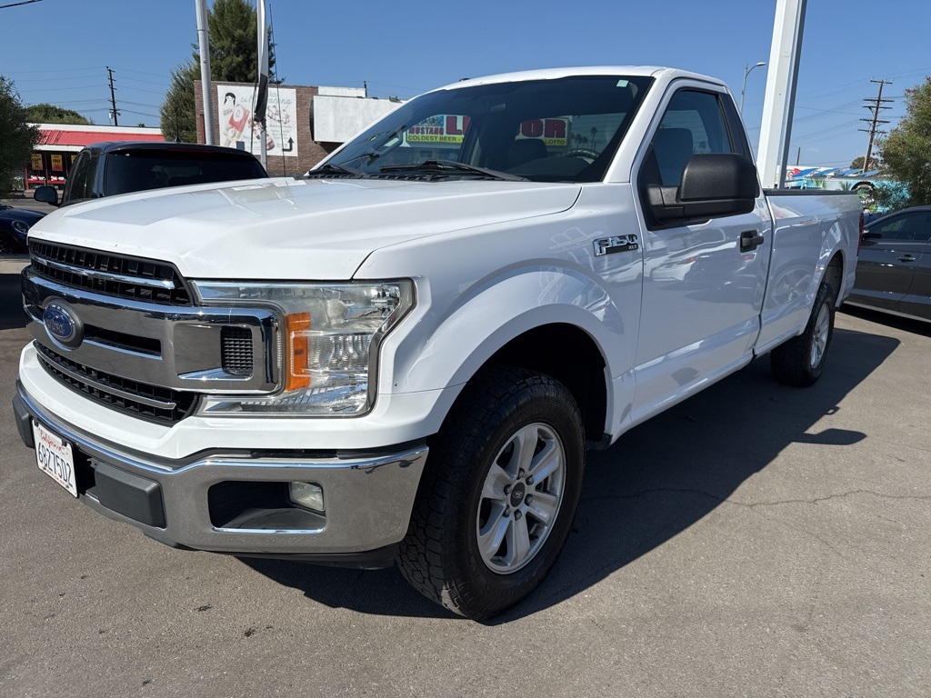 2018 Ford F-150 XLT photo 2