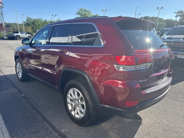 2022 Jeep Cherokee Laredo X SE Altitude photo 5