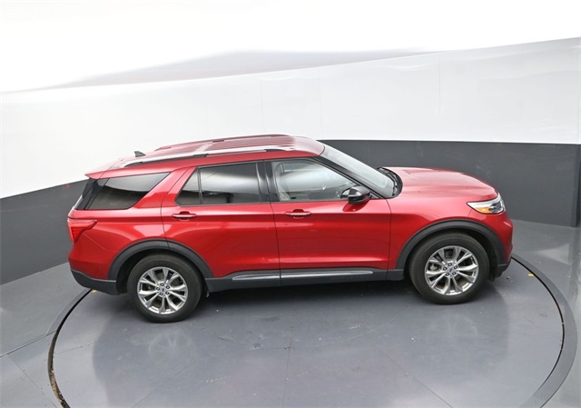 2023 Ford Explorer Limited photo 25