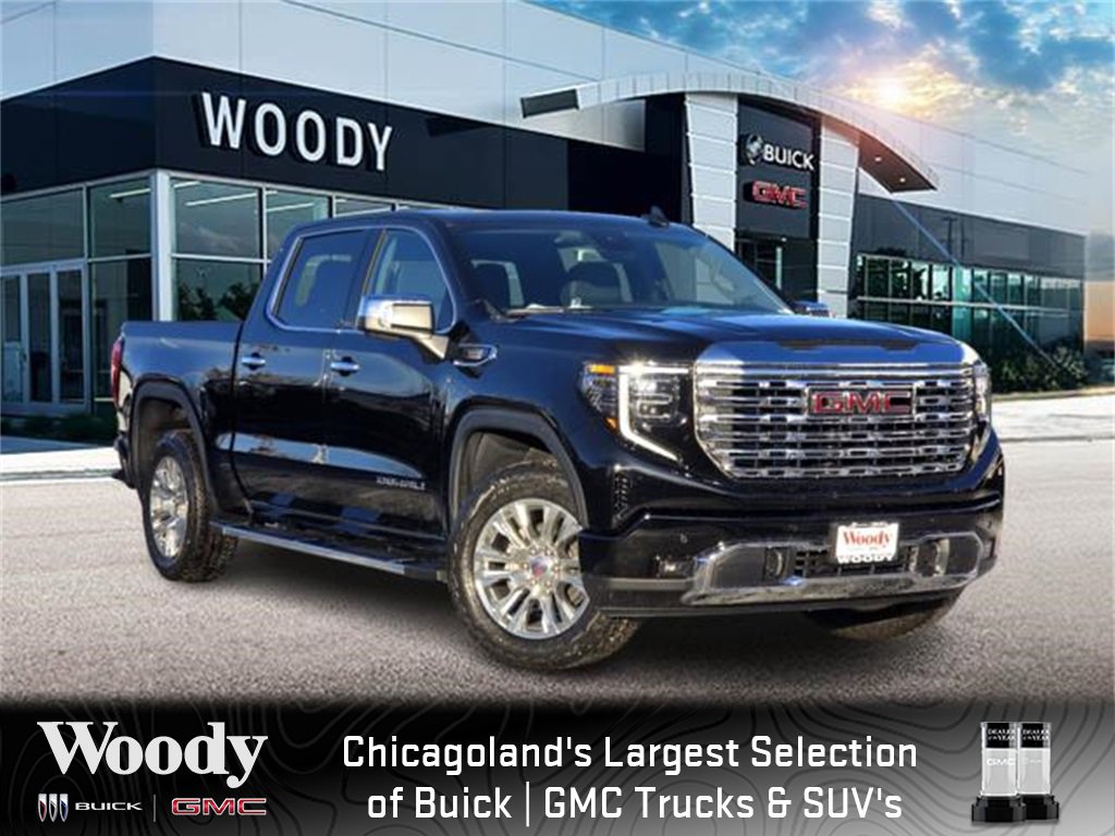 2026 GMC Sierra 1500 Denali's photo