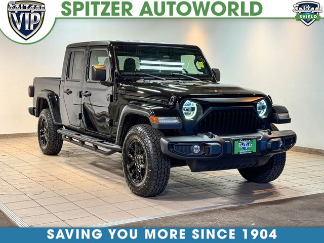 2022 Jeep Gladiator Altitude's photo