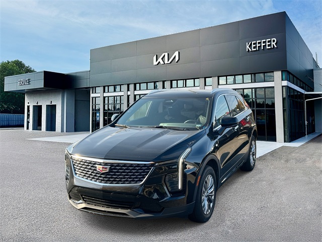 2024 Cadillac XT4 Premium Luxury's photo