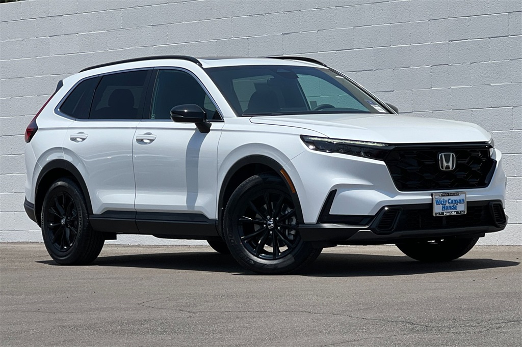 2025 Honda CR-V Hybrid Sport photo 2