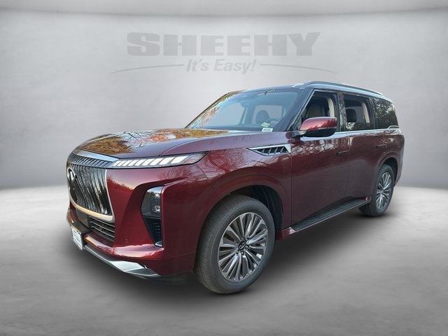 2025 Infiniti QX80 Luxe photo 3