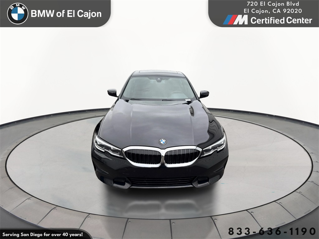 2020 Bmw 330i 3-Series photo 3