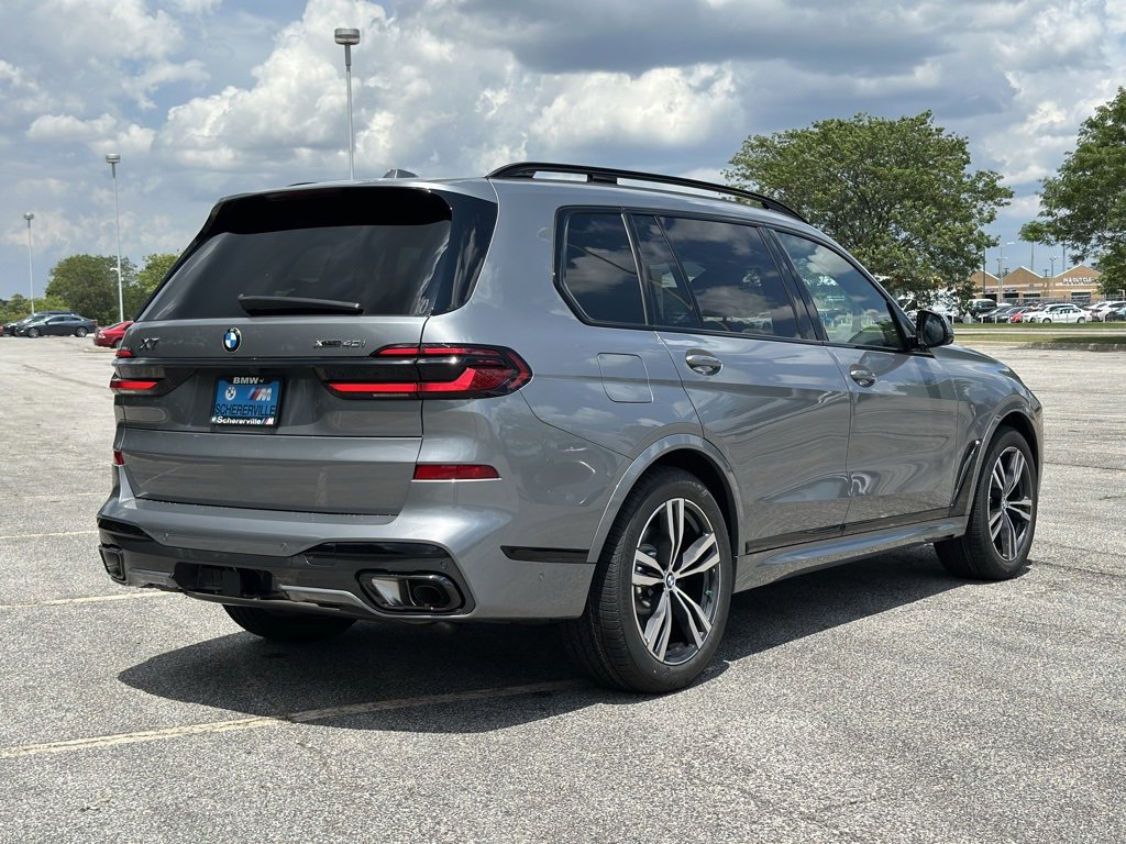 2026 Bmw X7 xDrive40i photo 7