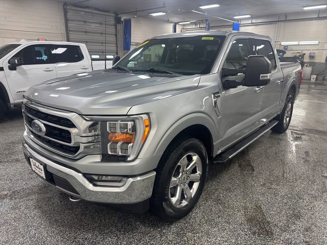 2021 Ford F-150 XLT's photo