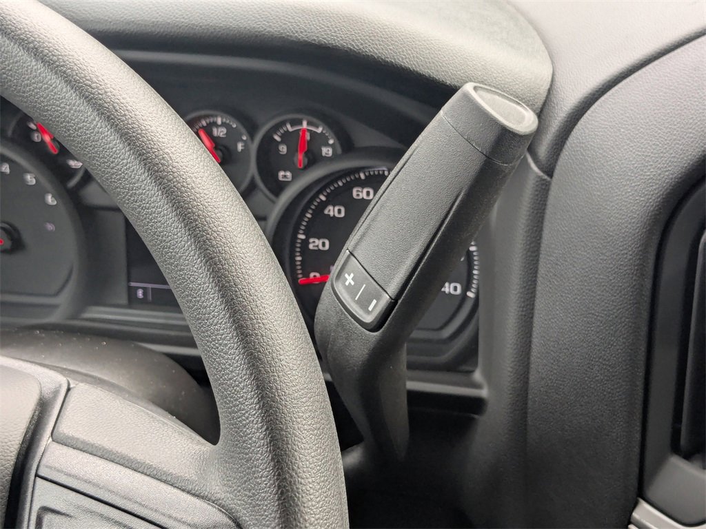 2026 Chevrolet Silverado 1500 Work Truck photo 16