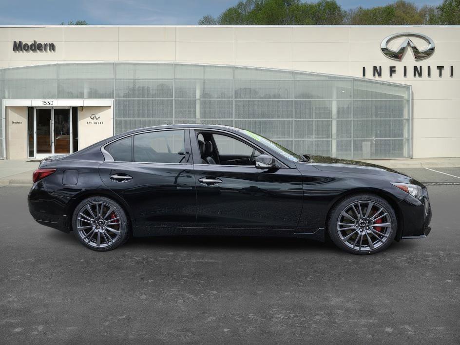 2023 Infiniti Q50 Red Sport 400 photo 3