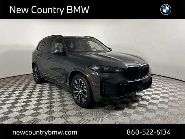 2026 BMW X5 50e's photo