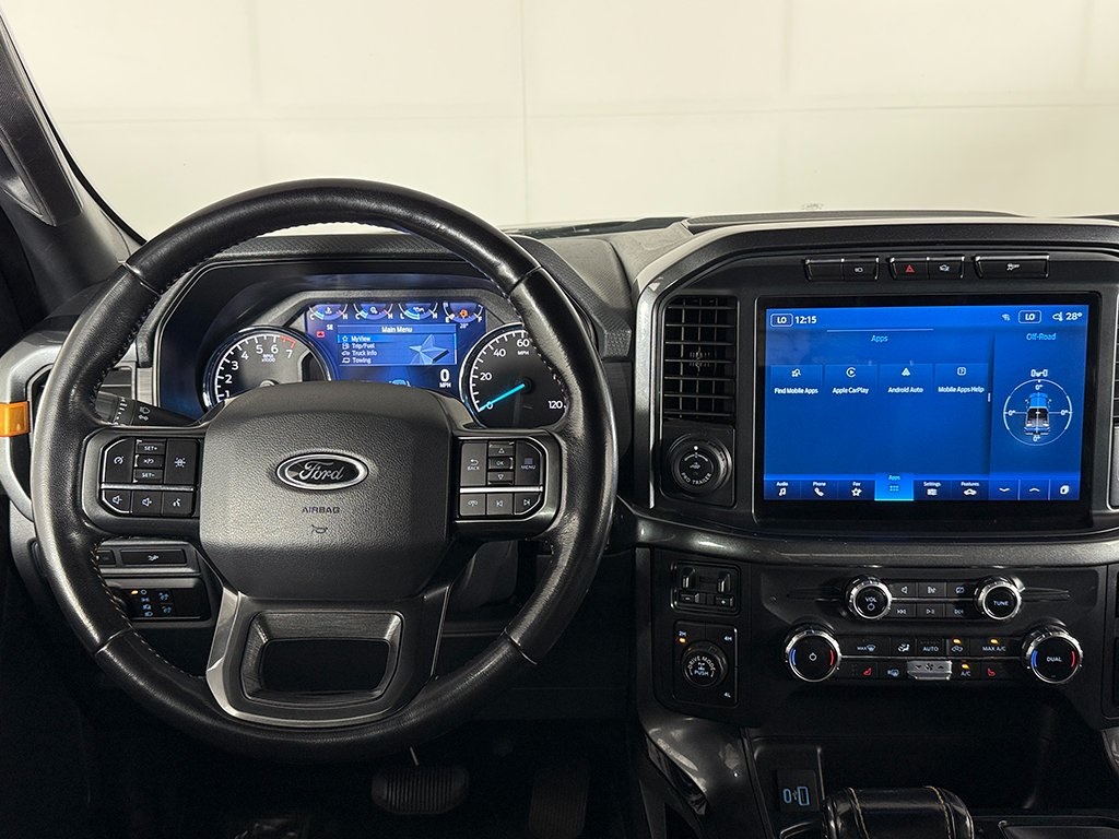 2022 Ford F-150 Tremor photo 29