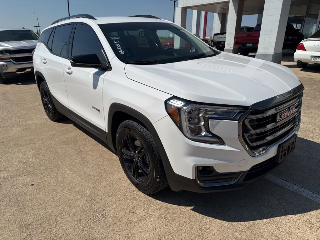 2023 Gmc Terrain AT4 photo 8