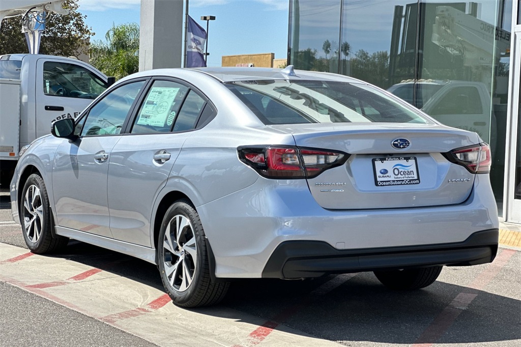 2025 Subaru Legacy Premium photo 6