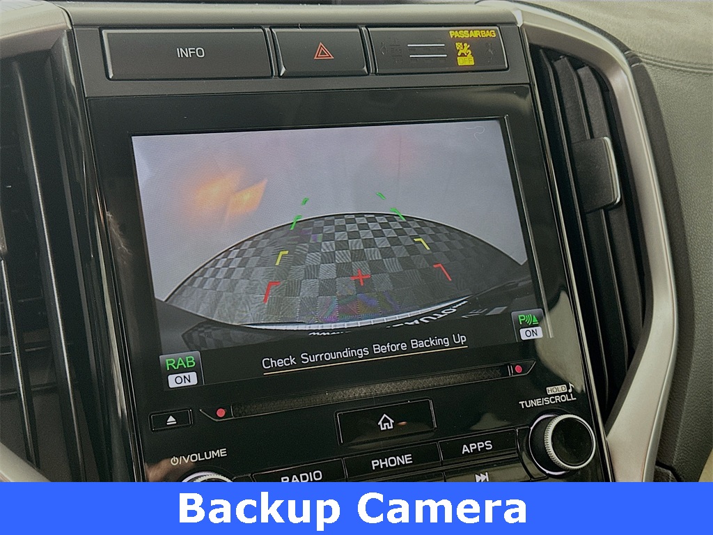 2021 Subaru Ascent Premium photo 4