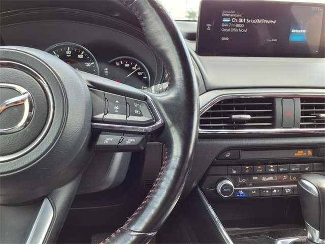 2023 Mazda CX-9 Carbon photo 8