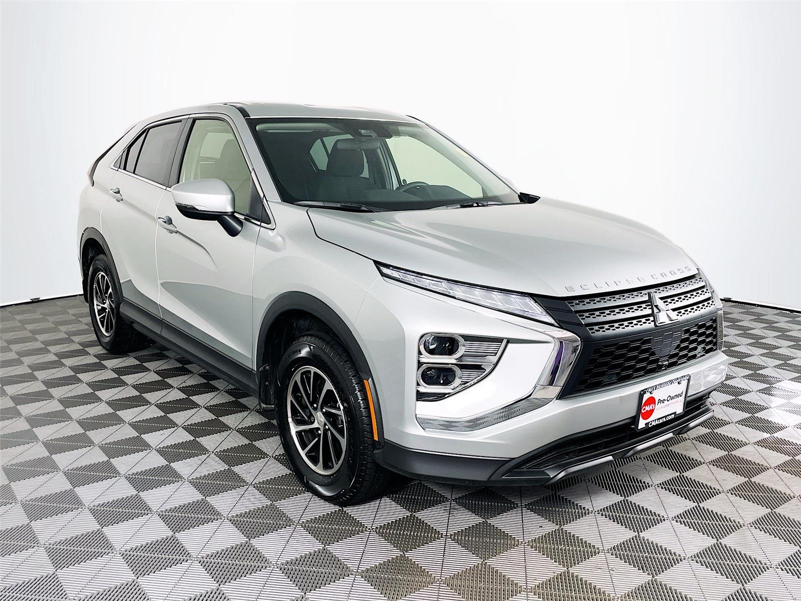 2024 Mitsubishi Eclipse Cross ES