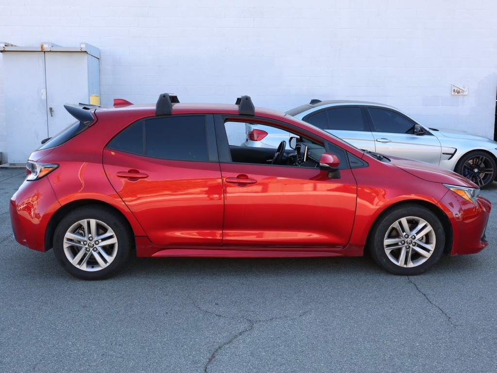 2022 Toyota Corolla SE photo 2