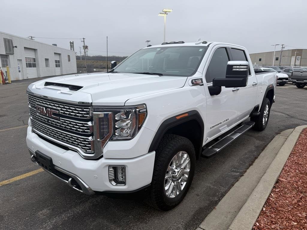 2023 GMC SIERRA HD - Image 2