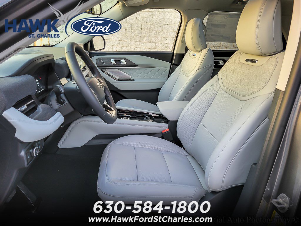 2026 FORD EXPLORER - Image 7