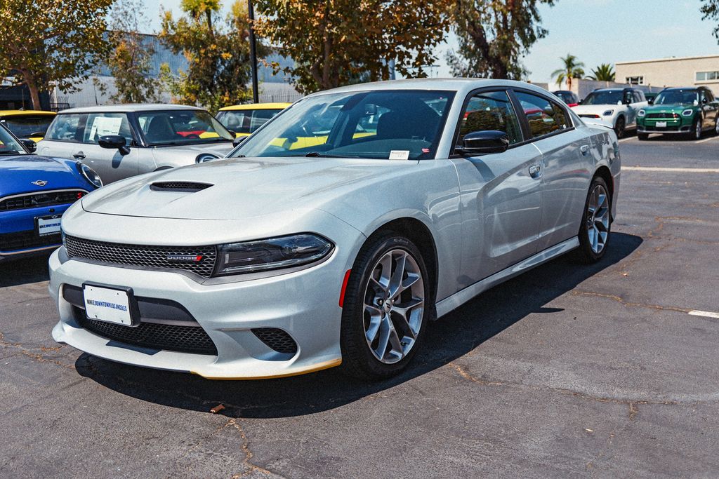 2023 Dodge Charger GT photo 3