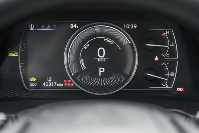 2022 Lexus ES 300h photo 35