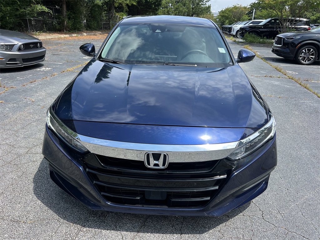 2020 Honda Accord LX photo 2