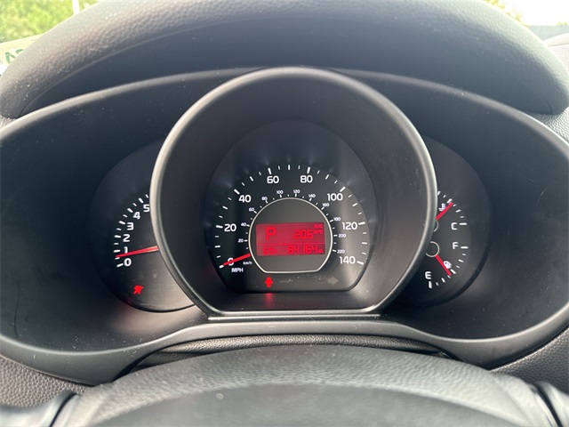 2014 Kia Soul Base photo 18