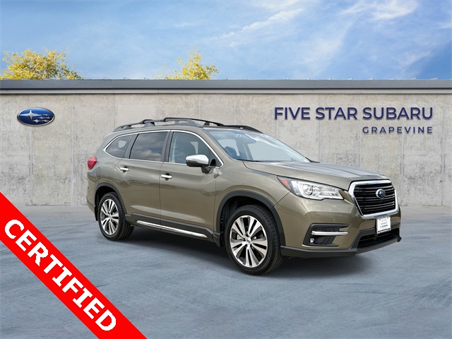 2022 Subaru Ascent Touring's photo