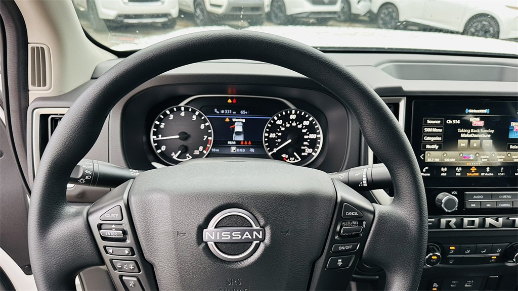 2025 Nissan Frontier SV photo 16