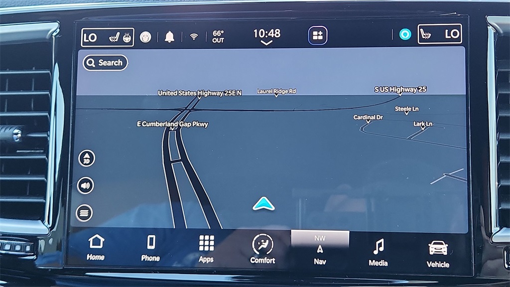 2024 Chrysler Pacifica Pinnacle photo 21