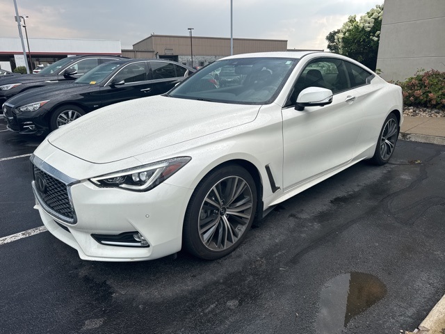 2021 Infiniti Q60 3.0t Luxe photo 6