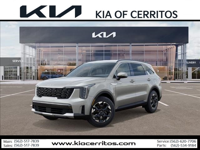 2026 Kia Sorento S's photo
