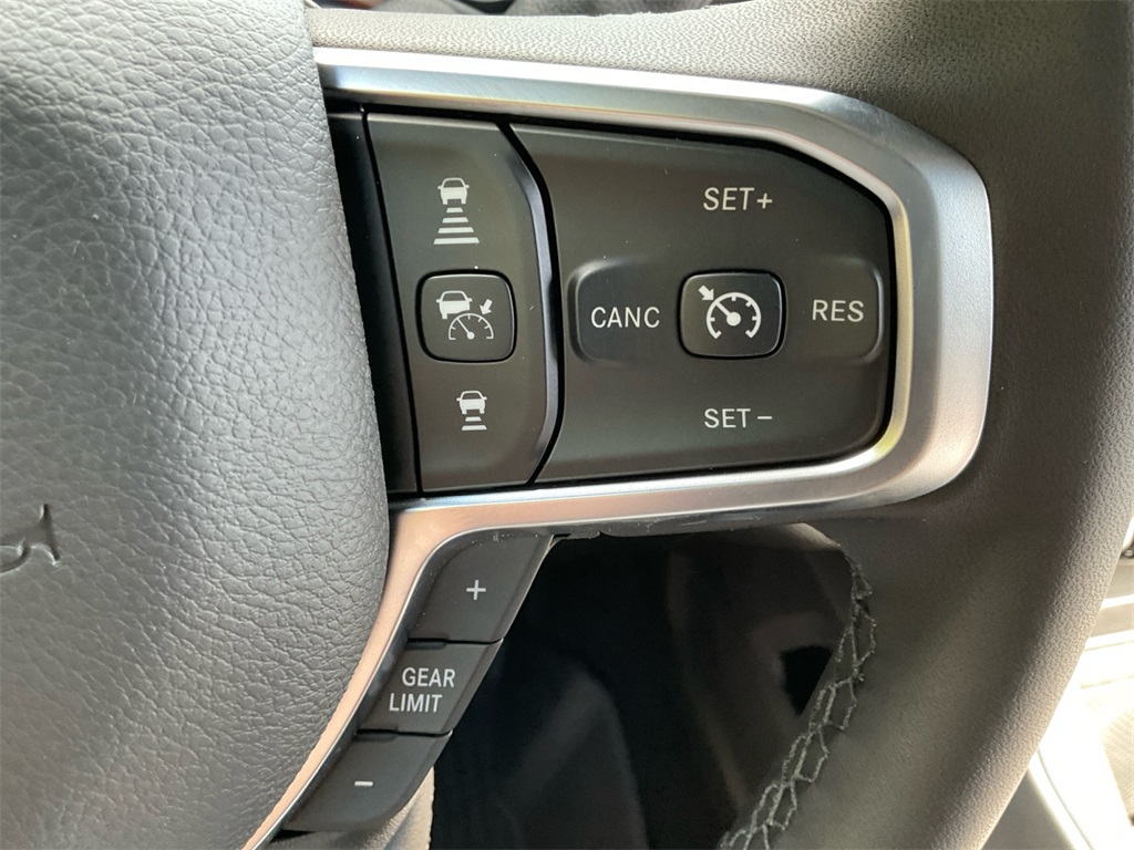 2026 Ram 2500 Big Horn photo 31