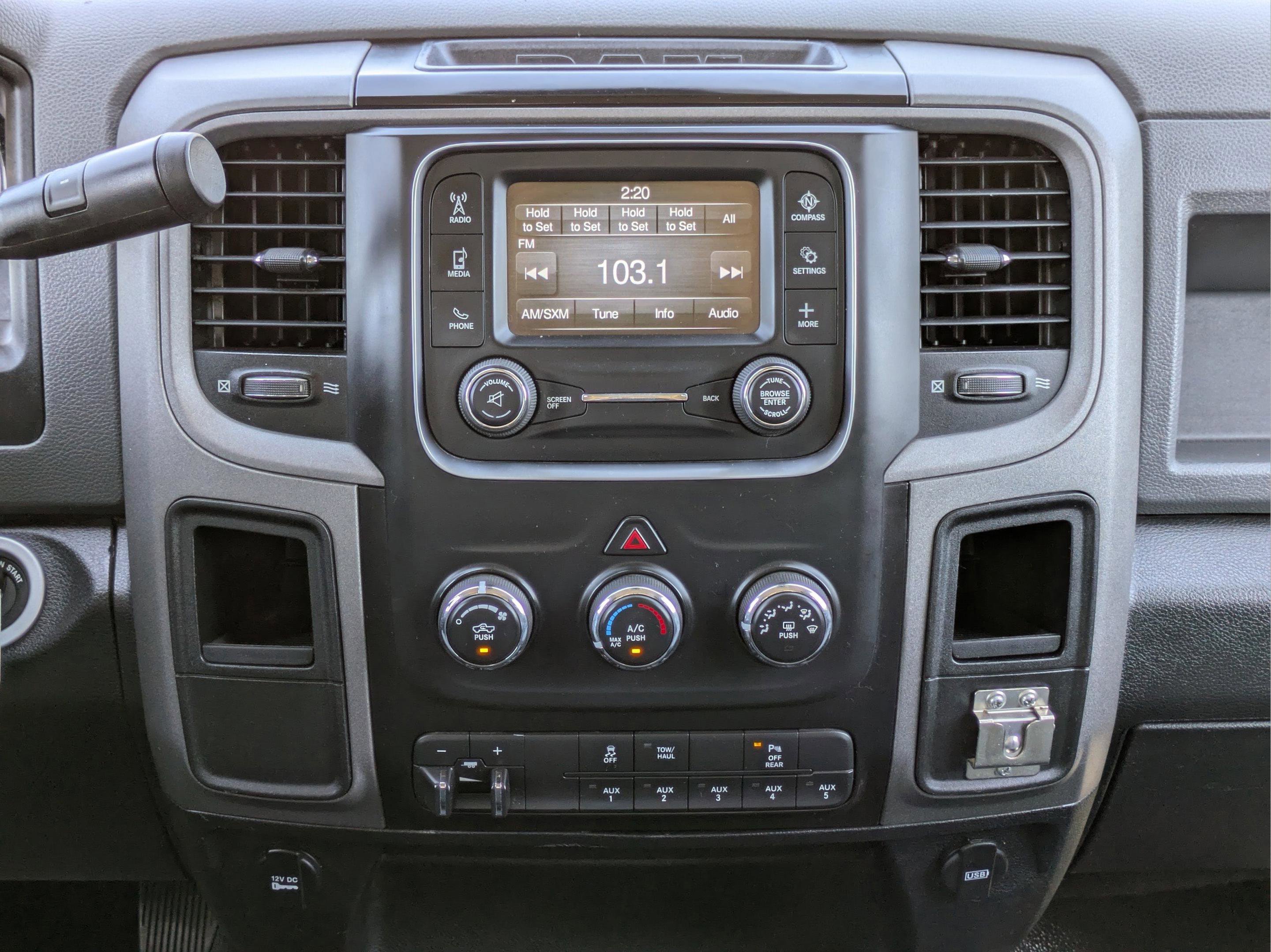 2018 Ram 2500 Tradesman photo 14