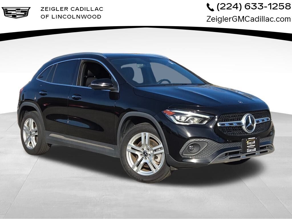 2022 Mercedes-Benz GLA GLA250