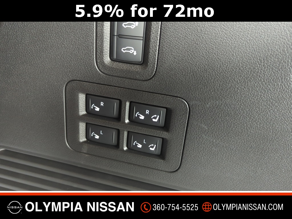 2025 Nissan Armada photo 19
