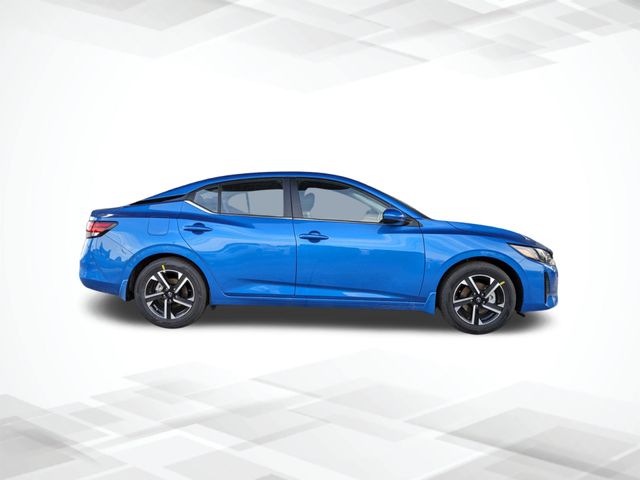 2025 Nissan Sentra SV photo 2