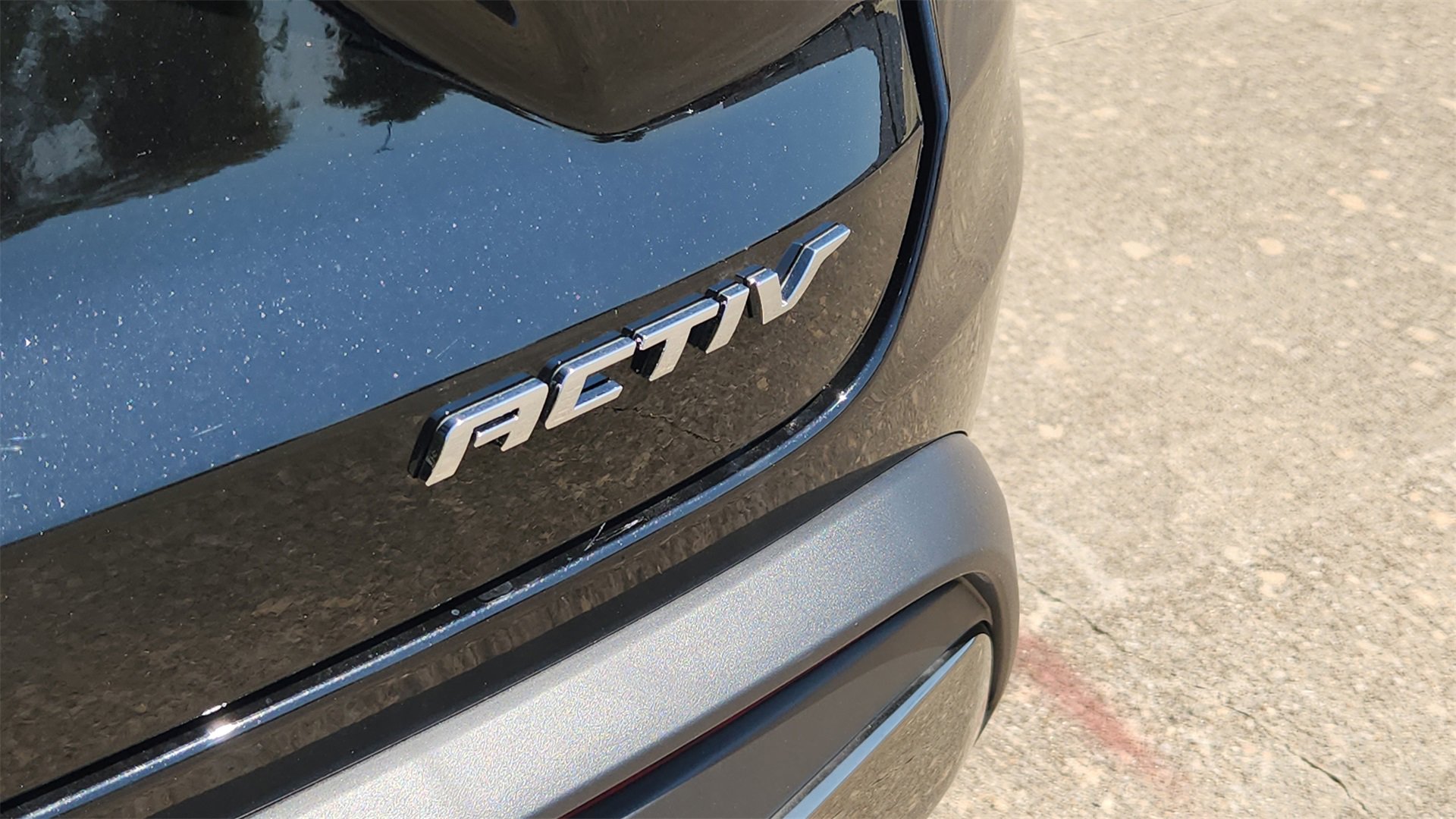 2025 Chevrolet Trax ACTIV photo 22