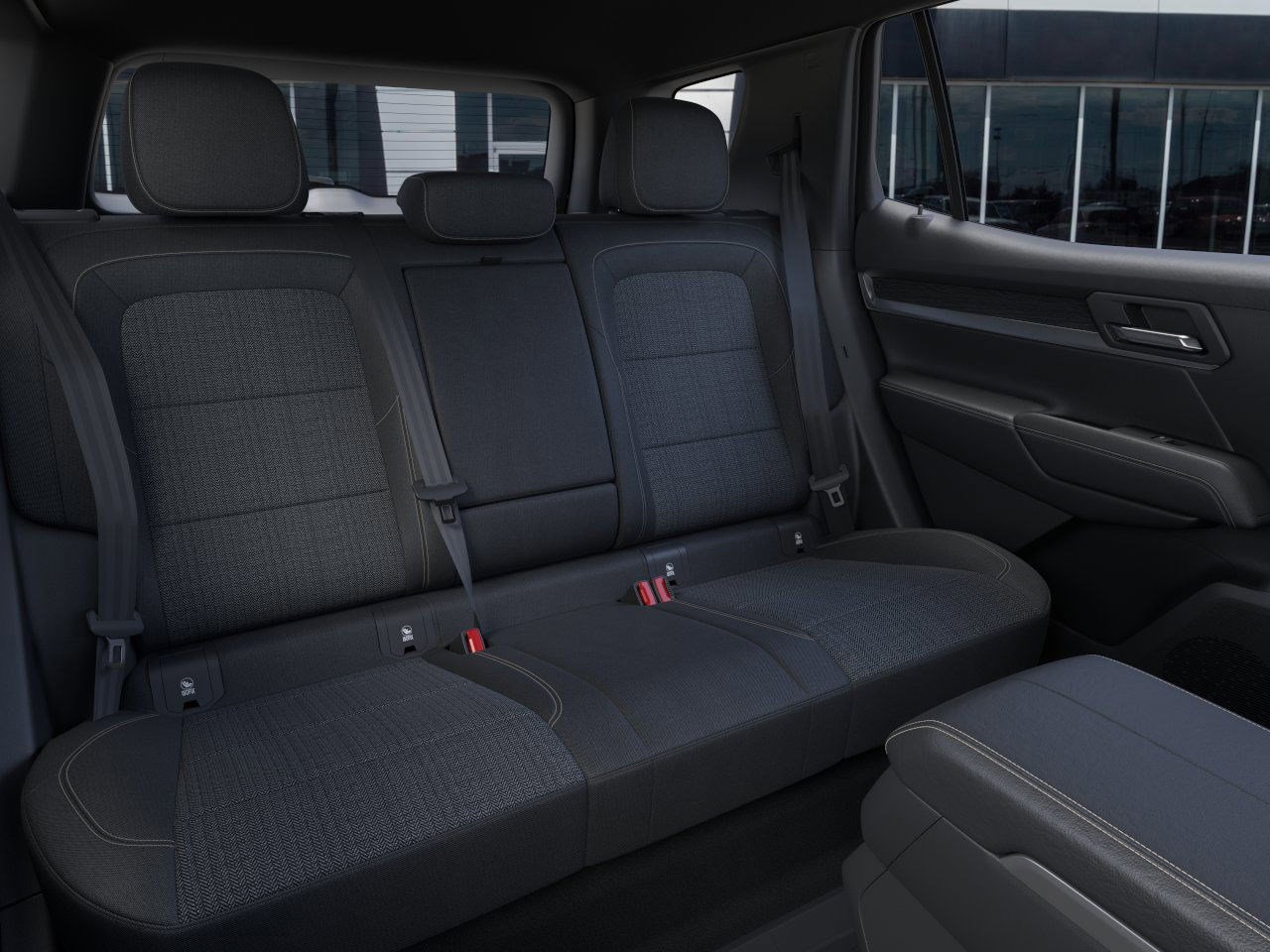 2026 Gmc Terrain Elevation photo 17