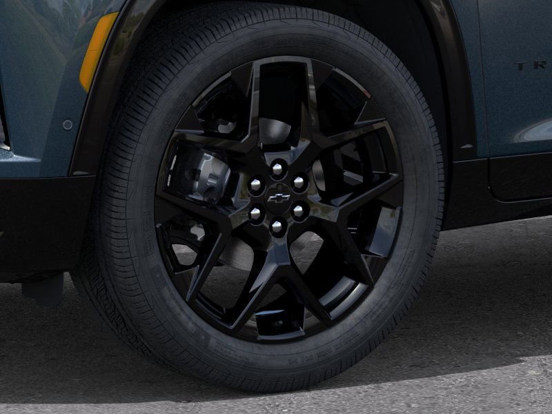 2026 Chevrolet Traverse RS photo 7