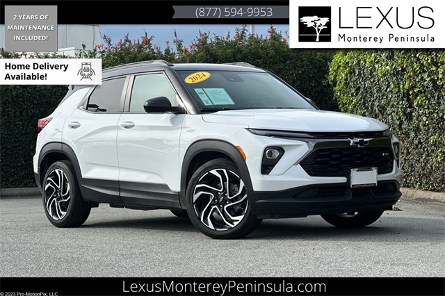 2024 Chevrolet TrailBlazer RS's photo